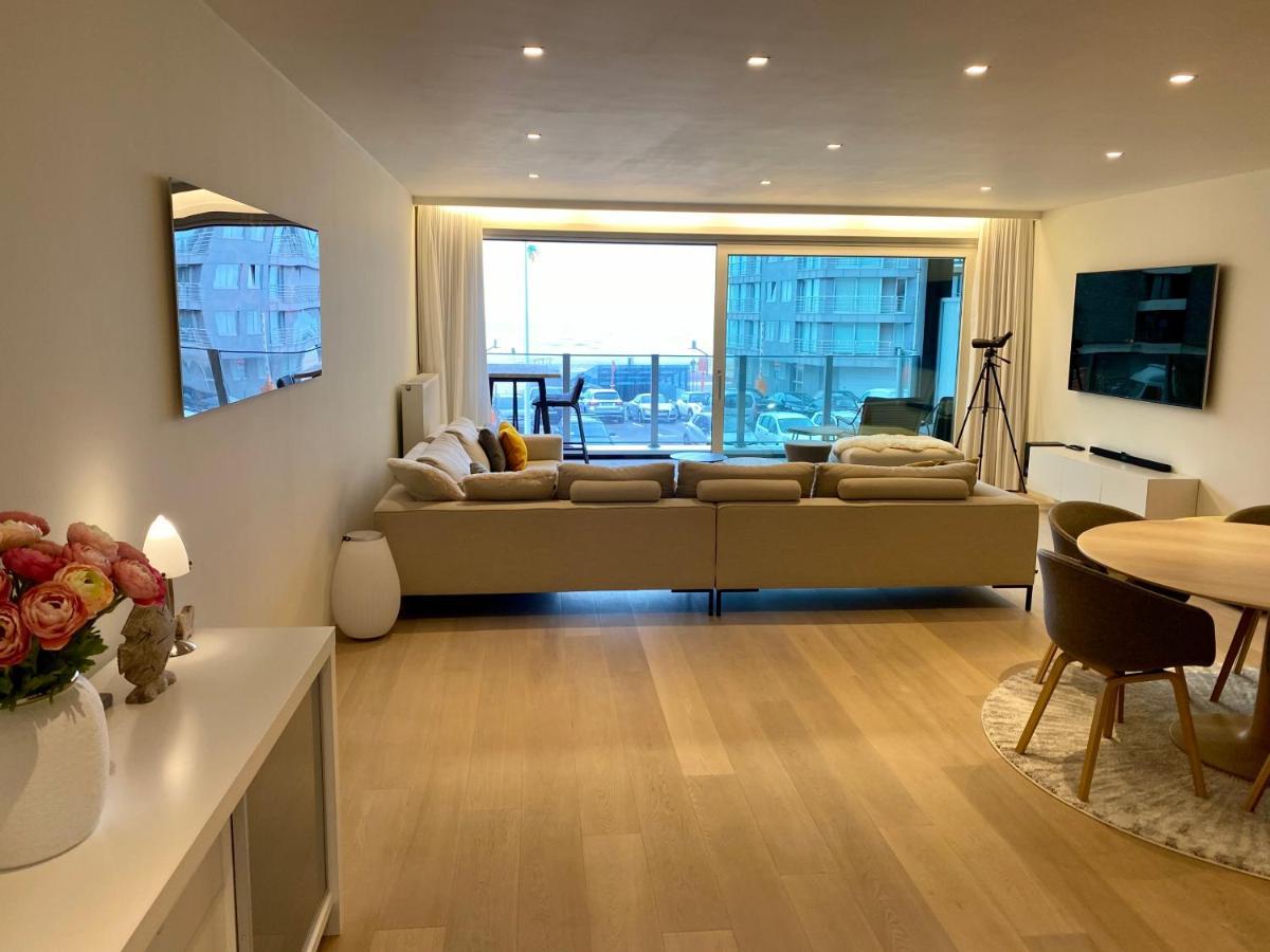 La Masc Appartement Koksijde Buitenkant foto