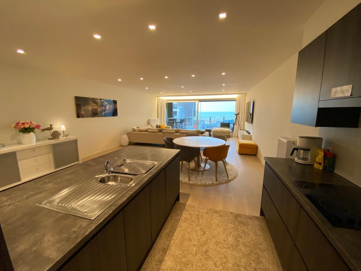 La Masc Appartement Koksijde Buitenkant foto