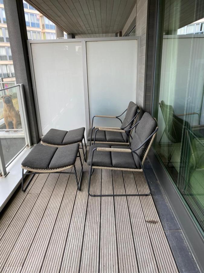 La Masc Appartement Koksijde Buitenkant foto