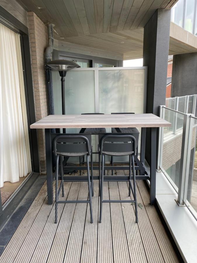 La Masc Appartement Koksijde Buitenkant foto