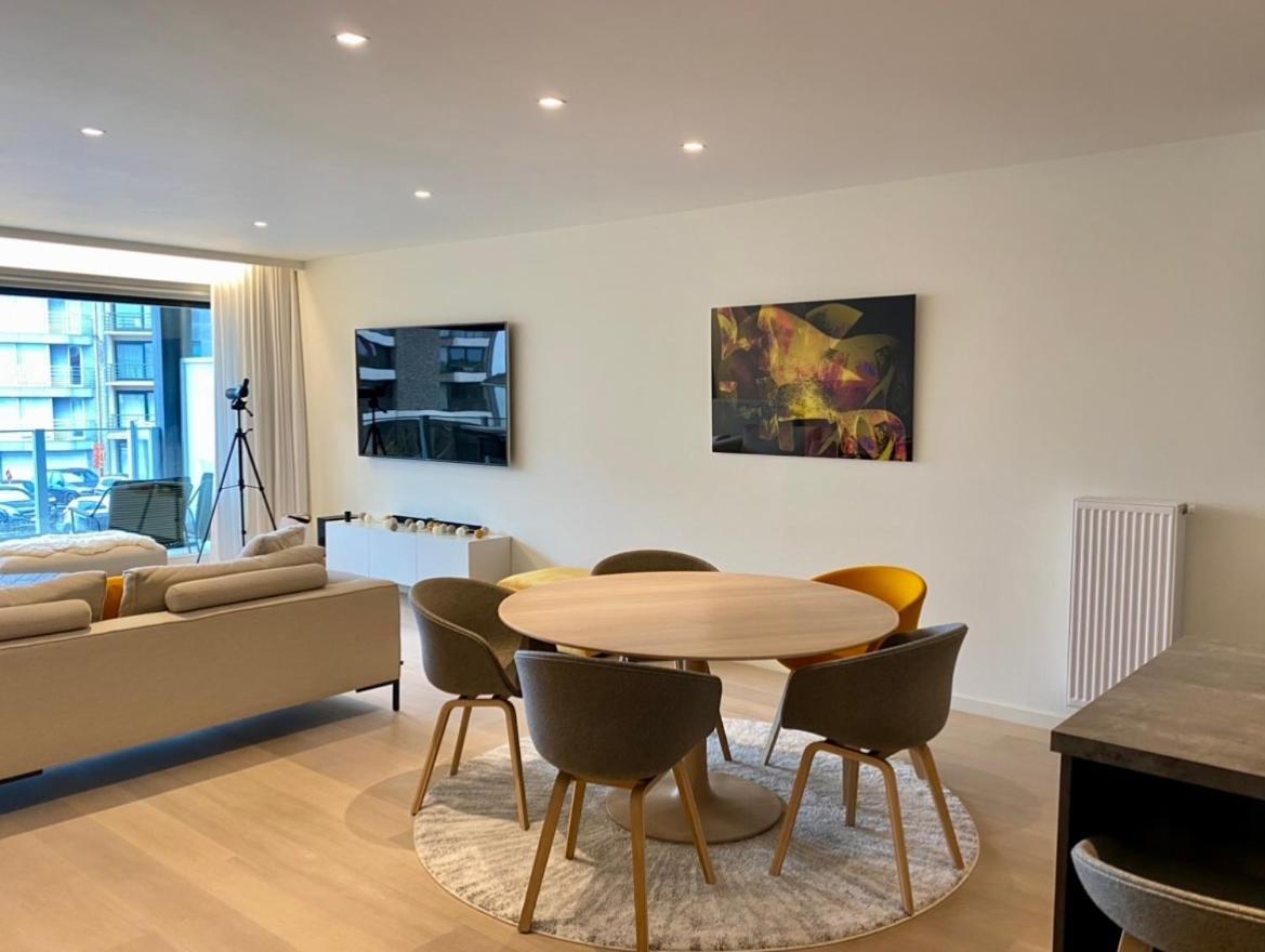 La Masc Appartement Koksijde Buitenkant foto