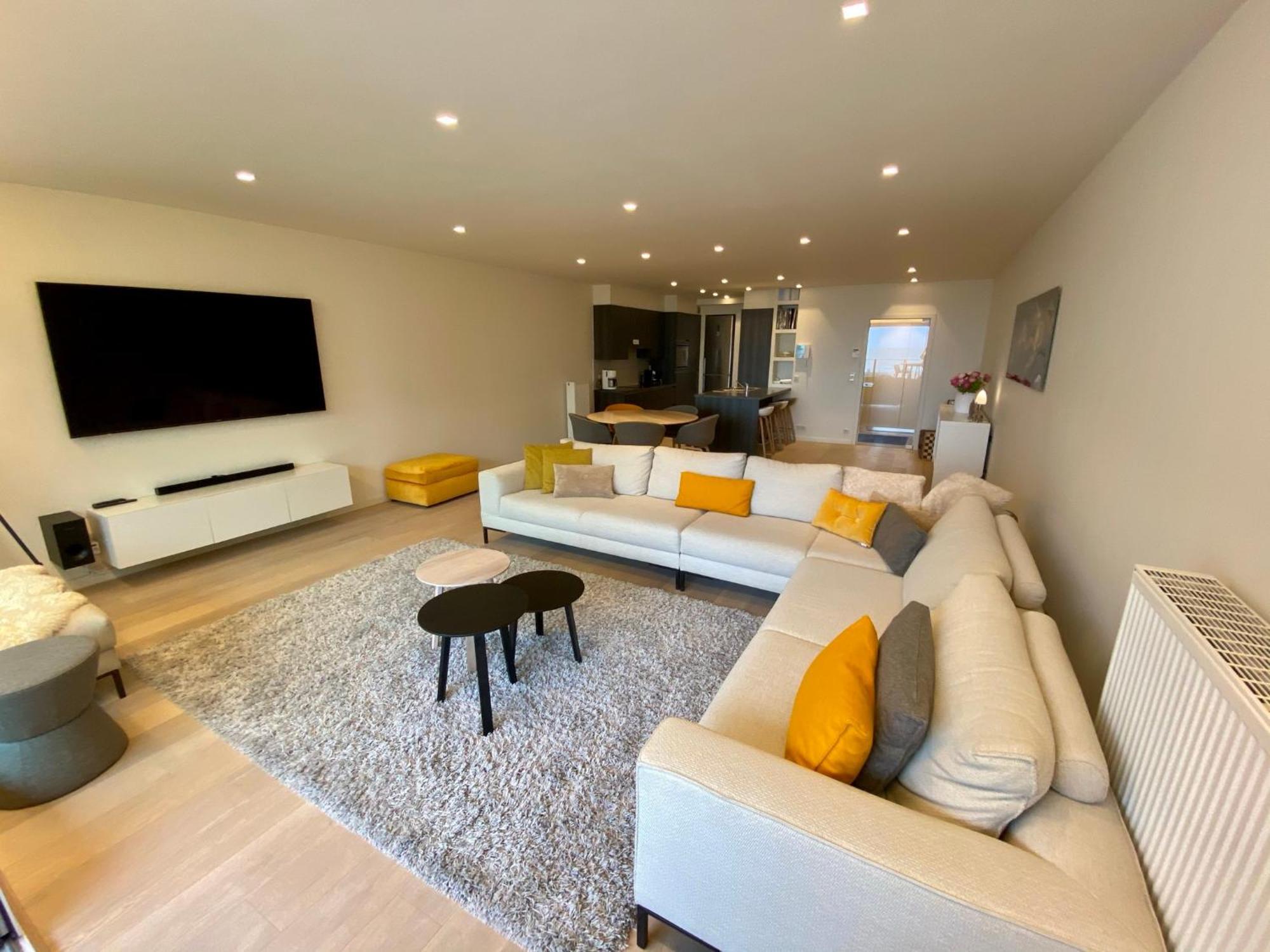 La Masc Appartement Koksijde Buitenkant foto
